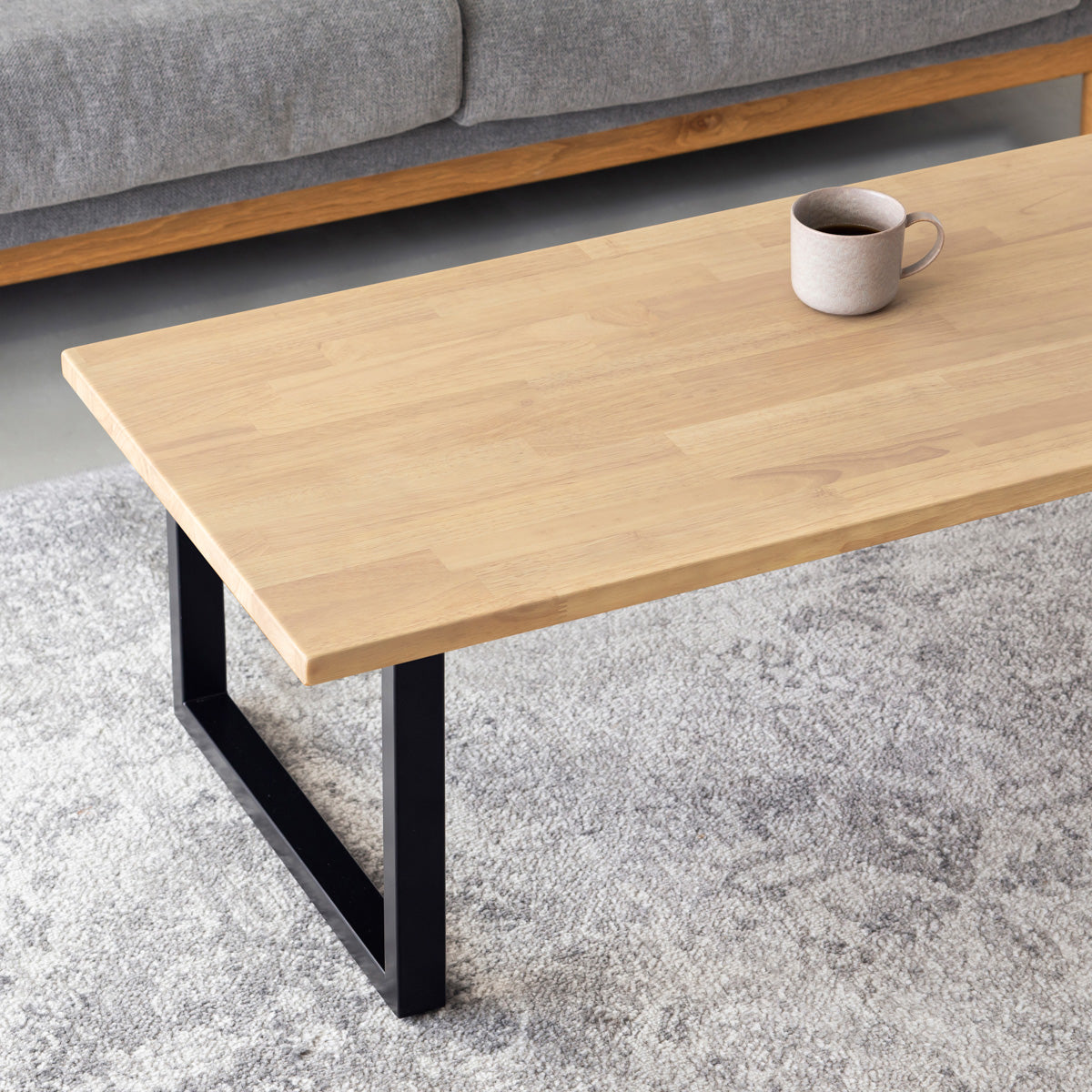 THE LOW TABLE